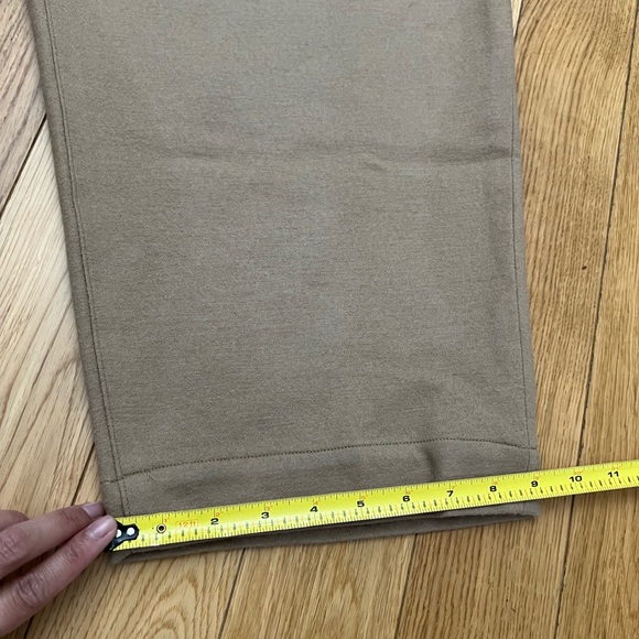 Haversack Japan Wide Leg Cropped 100% Wool Pants Size Medium - Picture 12 of 13